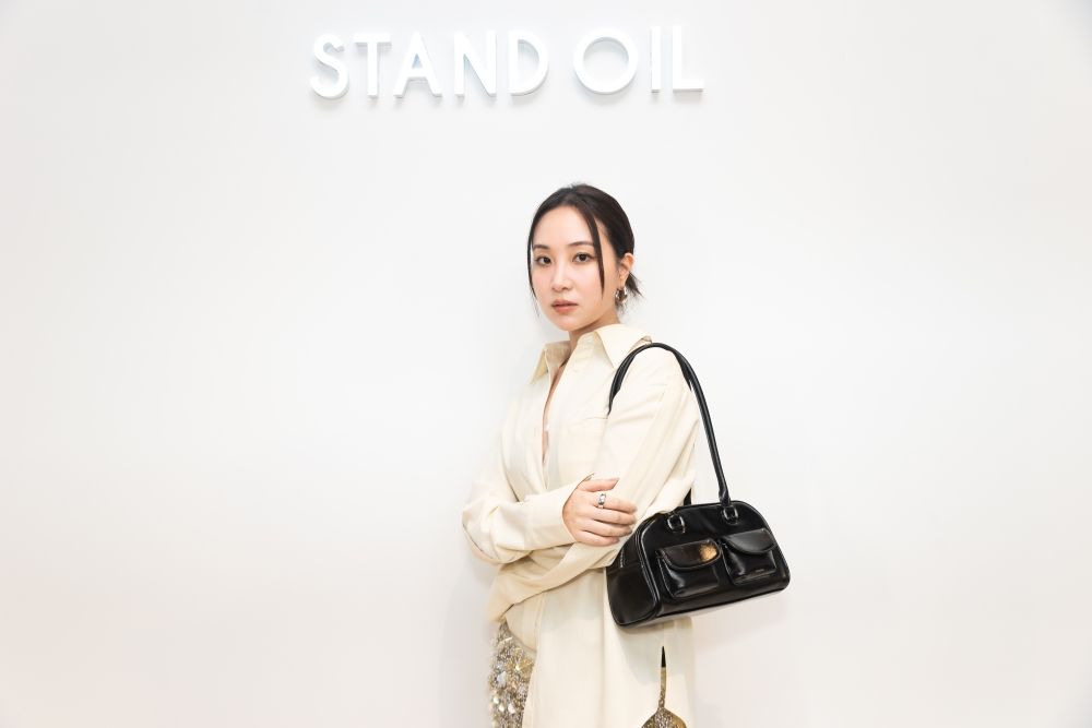 韓星最愛包包品牌STAND OIL實體店來了！舒華、許允眞同款、台灣價格一次看！-7