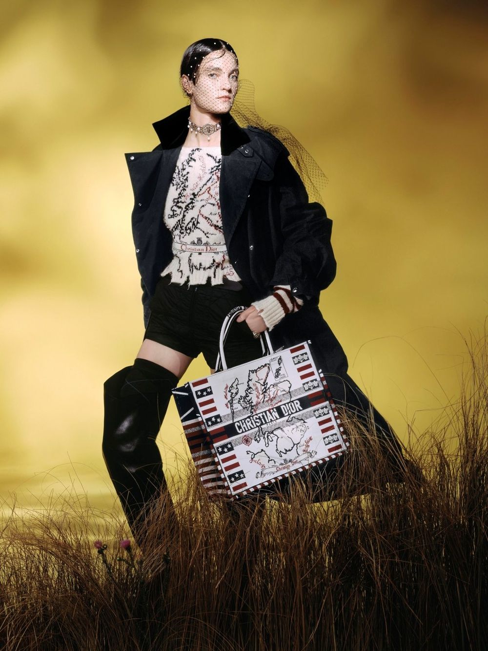DIOR 2025早春必買新品搶先看！JISOO同款後背包、貝殼耳環列入一級清單！-4