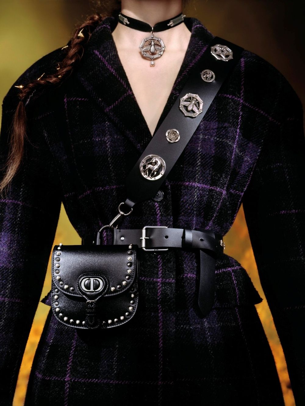 DIOR 2025早春必買新品搶先看！JISOO同款後背包、貝殼耳環列入一級清單！-2