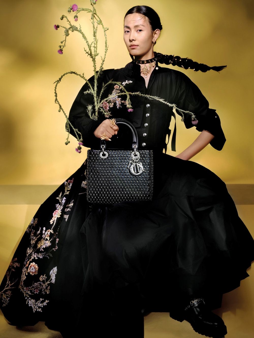 DIOR 2025早春必買新品搶先看！JISOO同款後背包、貝殼耳環列入一級清單！-5