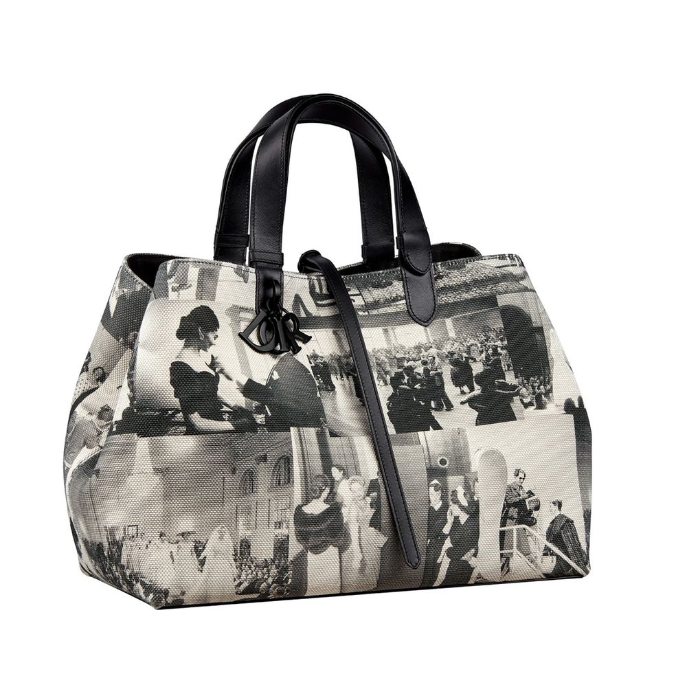 DIOR 2025早春必買新品搶先看！JISOO同款後背包、貝殼耳環列入一級清單！-8