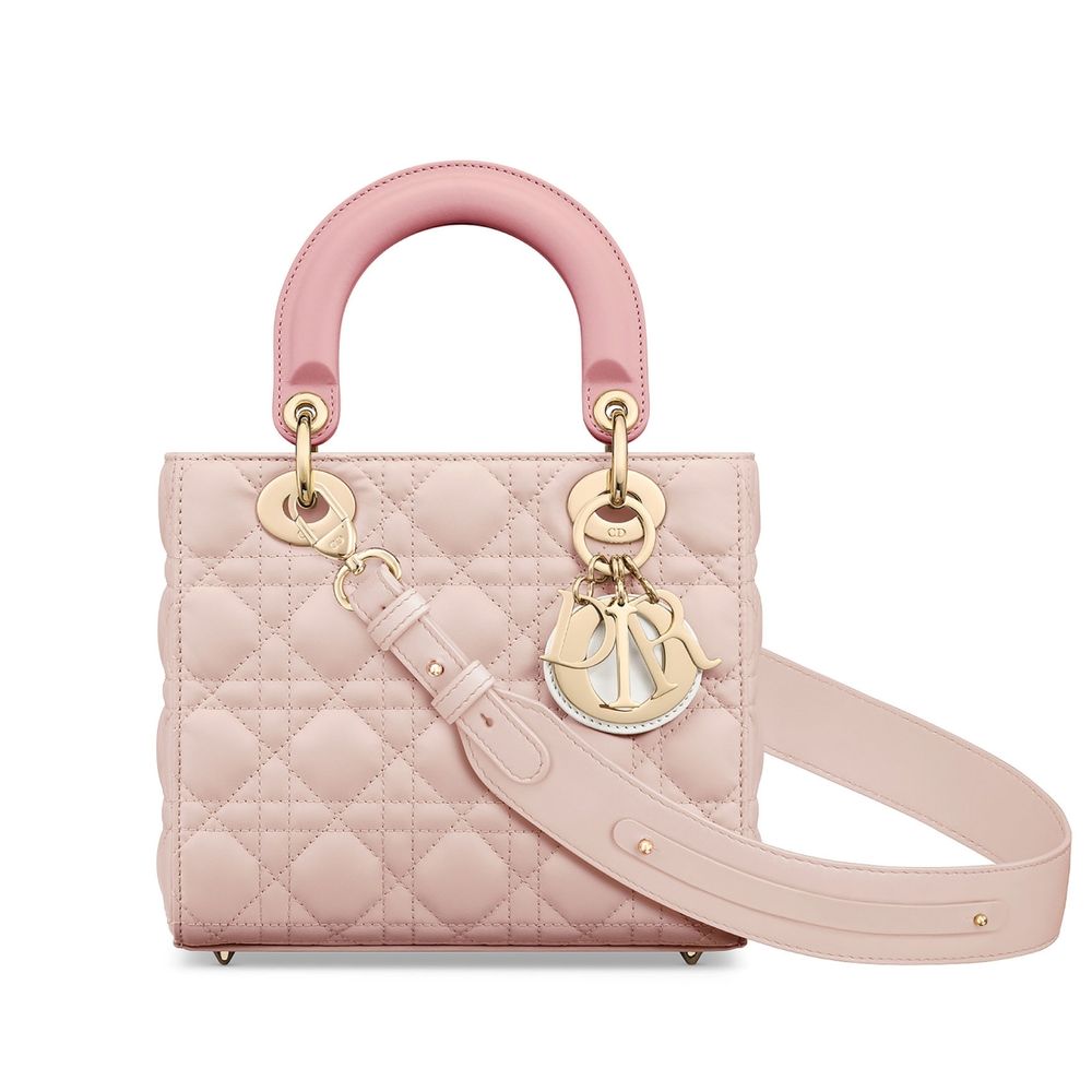 DIOR 2025早春必買新品搶先看！JISOO同款後背包、貝殼耳環列入一級清單！-9