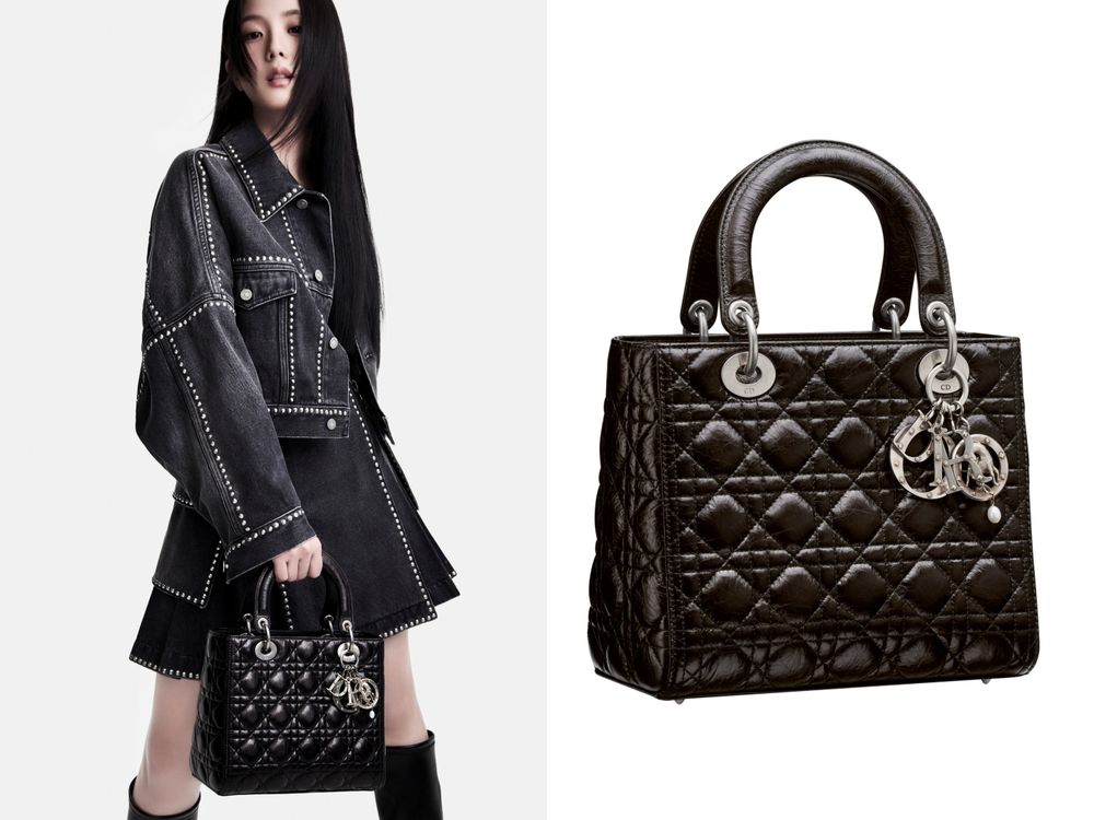 DIOR 2025早春必買新品搶先看！JISOO同款後背包、貝殼耳環列入一級清單！-20