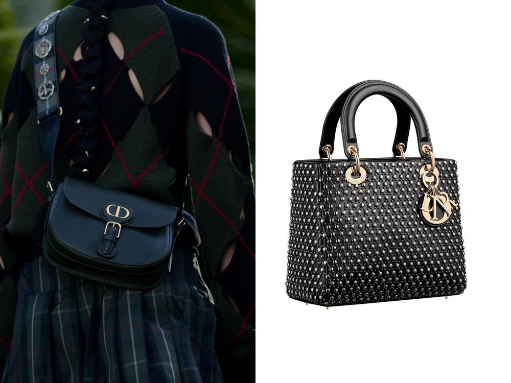 DIOR 2025早春必買新品搶先看！JISOO同款後背包、貝殼耳環列入一級清單！-18