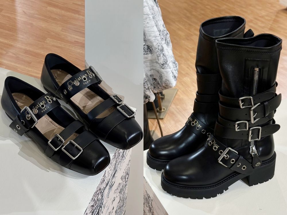 DIOR 2025早春必買新品搶先看！JISOO同款後背包、貝殼耳環列入一級清單！-22