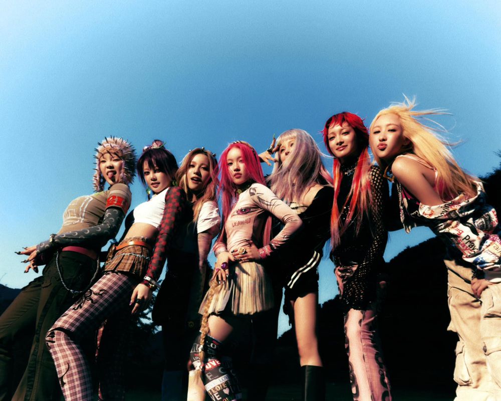 10代日本網友票選最愛KPOP女團TOP8！IVE、NewJeans都上榜，冠軍果然是天團！-5