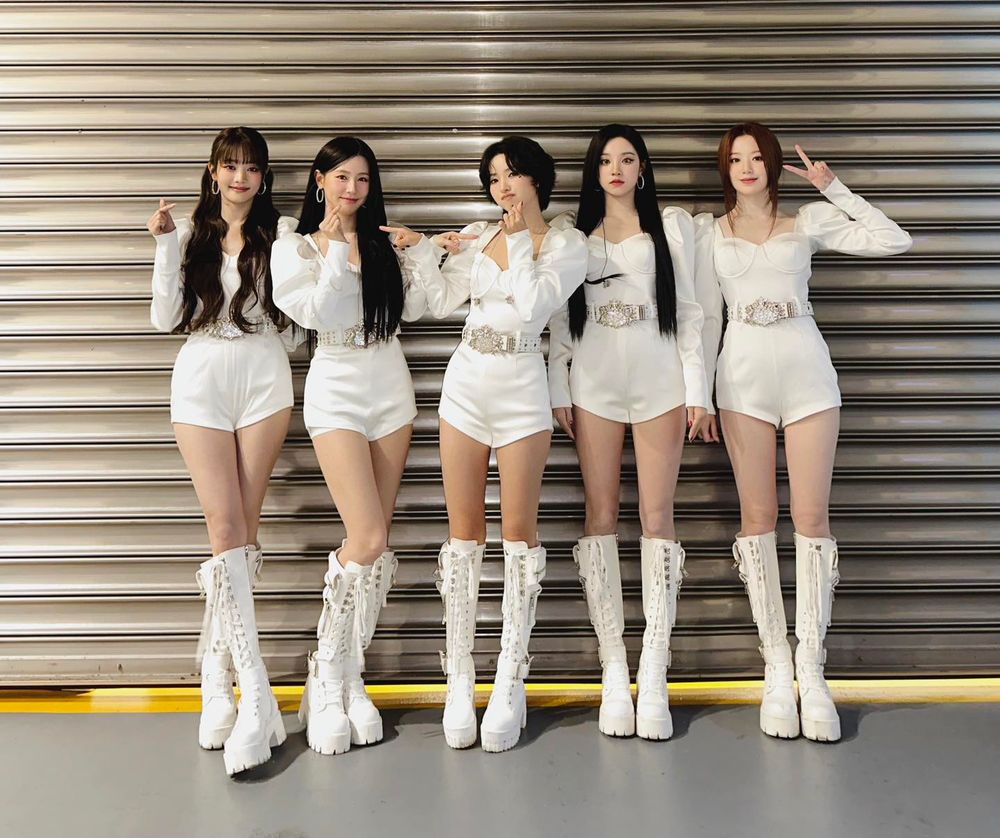 10代日本網友票選最愛KPOP女團TOP8！IVE、NewJeans都上榜，冠軍果然是天團！-7