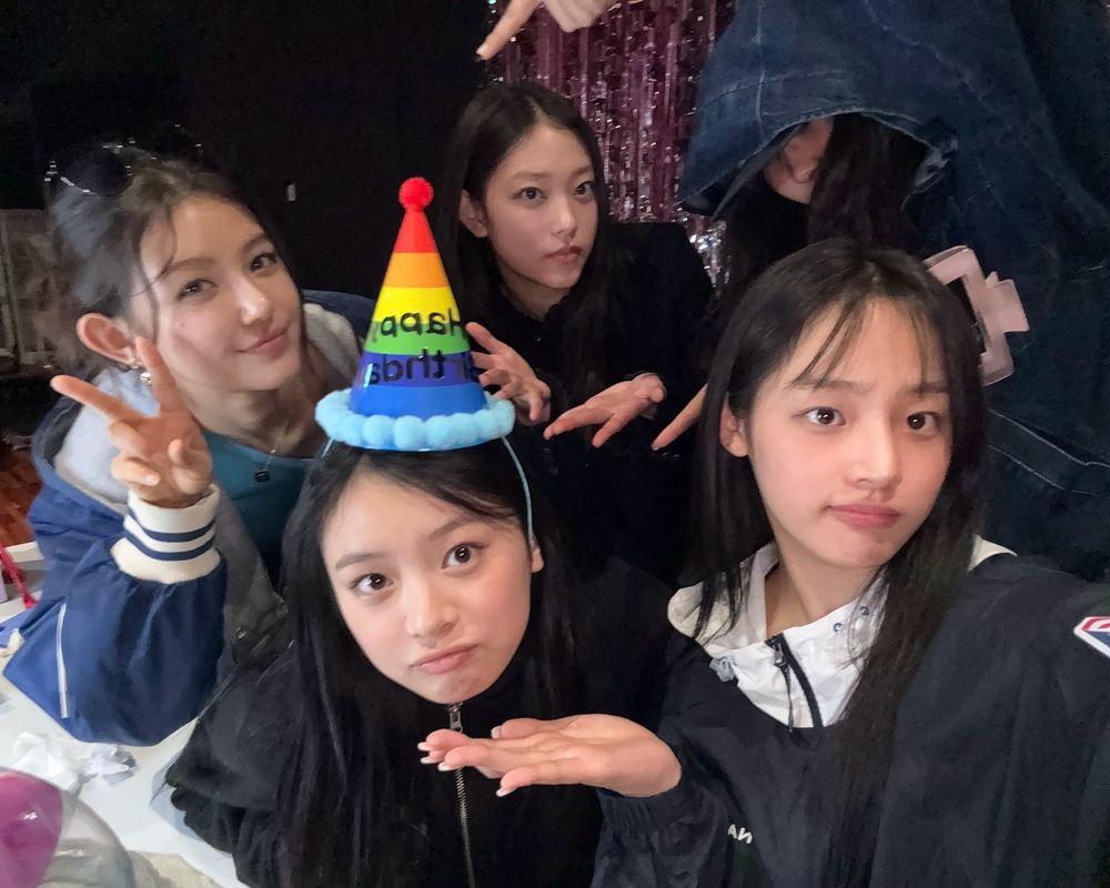 10代日本網友票選最愛KPOP女團TOP8！IVE、NewJeans都上榜，冠軍果然是天團！-15