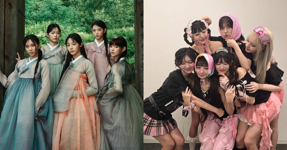 10代日本網友票選最愛KPOP女團TOP8！IVE、NewJeans都上榜，冠軍果然是天團！-1