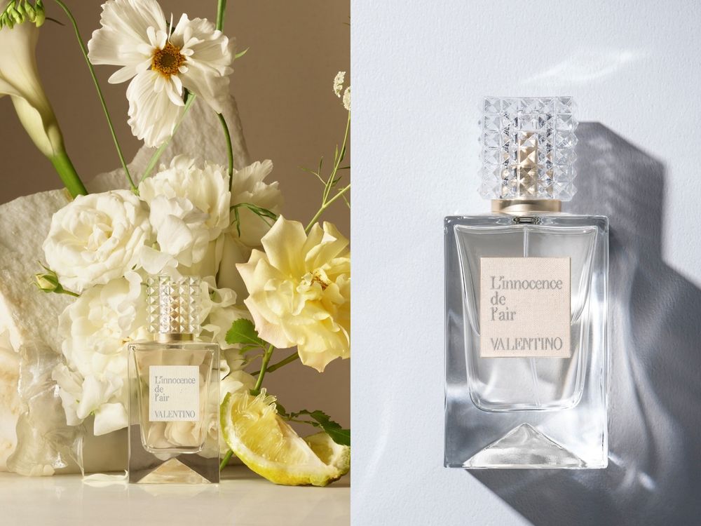 檀健次最愛這品牌！VALENTINO「高級訂製香水」上市，全透明玻璃瓶身、高訂禮盒專用布料...，榮登今年度必收香氛！-9