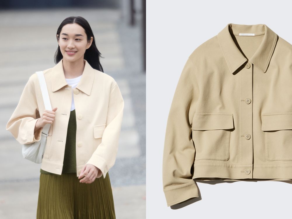 UNIQLO林口店新開幕！14款獨家特價商品、莫藍迪不銹鋼保溫瓶直接送～看如何獲得！-6