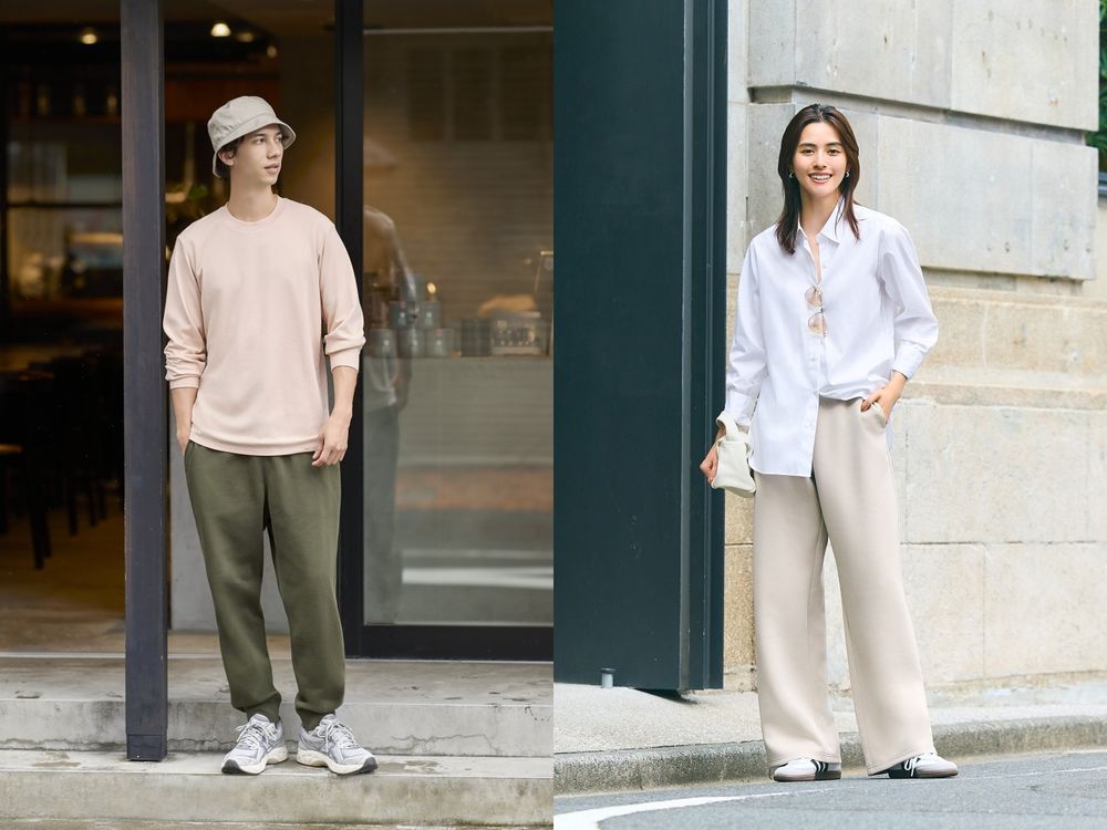 UNIQLO林口店新開幕！14款獨家特價商品、莫藍迪不銹鋼保溫瓶直接送～看如何獲得！-11