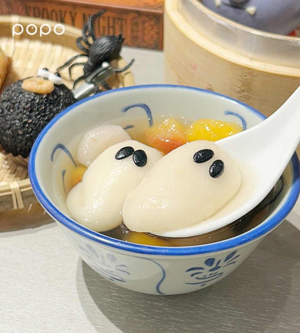 2024萬聖節美食推薦！點點心萬聖限定「焦糖吸血鬼豬豬包、木乃伊蘿蔔酥餅」Q到捨不得吃！-4