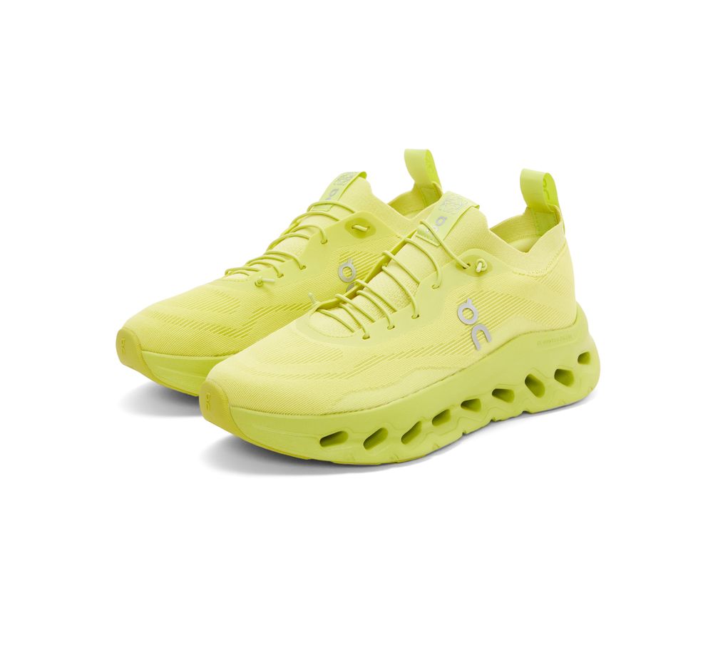 Giselle愛鞋就是它！LOEWE x On聯名根本運動鞋天花板！Q彈厚底腿變超細！-1