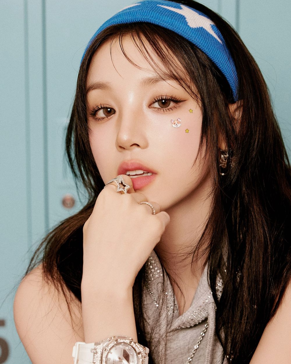 Jennie香奈兒看秀妝是她畫的！5位必追蹤韓星御用彩妝師，aespa、張員瑛指定、去韓國絕對要提前預約！-2