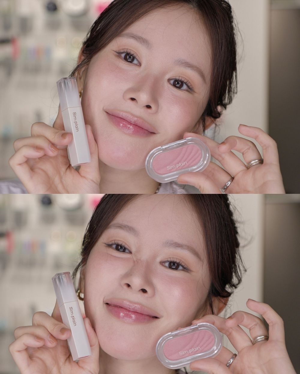 Jennie香奈兒看秀妝是她畫的！5位必追蹤韓星御用彩妝師，aespa、張員瑛指定、去韓國絕對要提前預約！-5