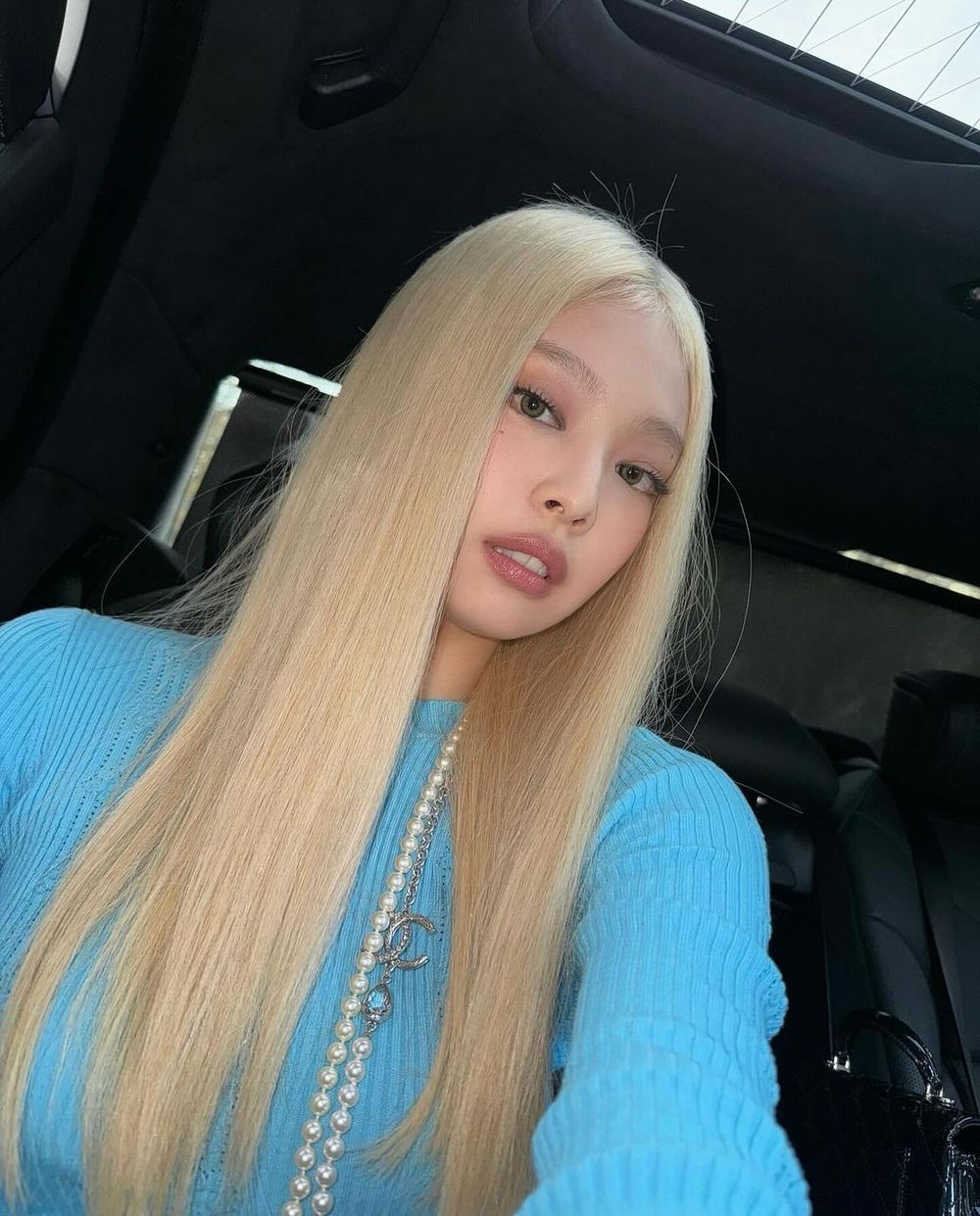 Jennie香奈兒看秀妝是她畫的！5位必追蹤韓星御用彩妝師，aespa、張員瑛指定、去韓國絕對要提前預約！-8