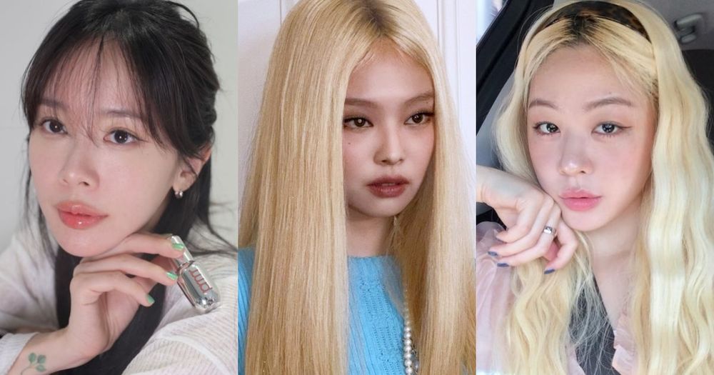 Jennie香奈兒看秀妝是她畫的！5位必追蹤韓星御用彩妝師，aespa、張員瑛指定、去韓國絕對要提前預約！-1