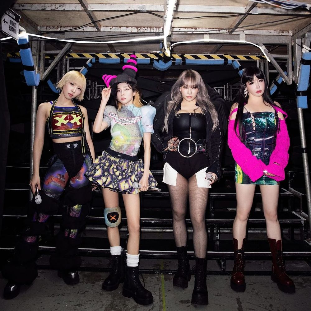 韓網熱議9組2024回歸的KPOP韓團！2NE1演唱會掀回憶殺，BIGBANG合體MAMA網喊：真正的韓流殺回來了！-5