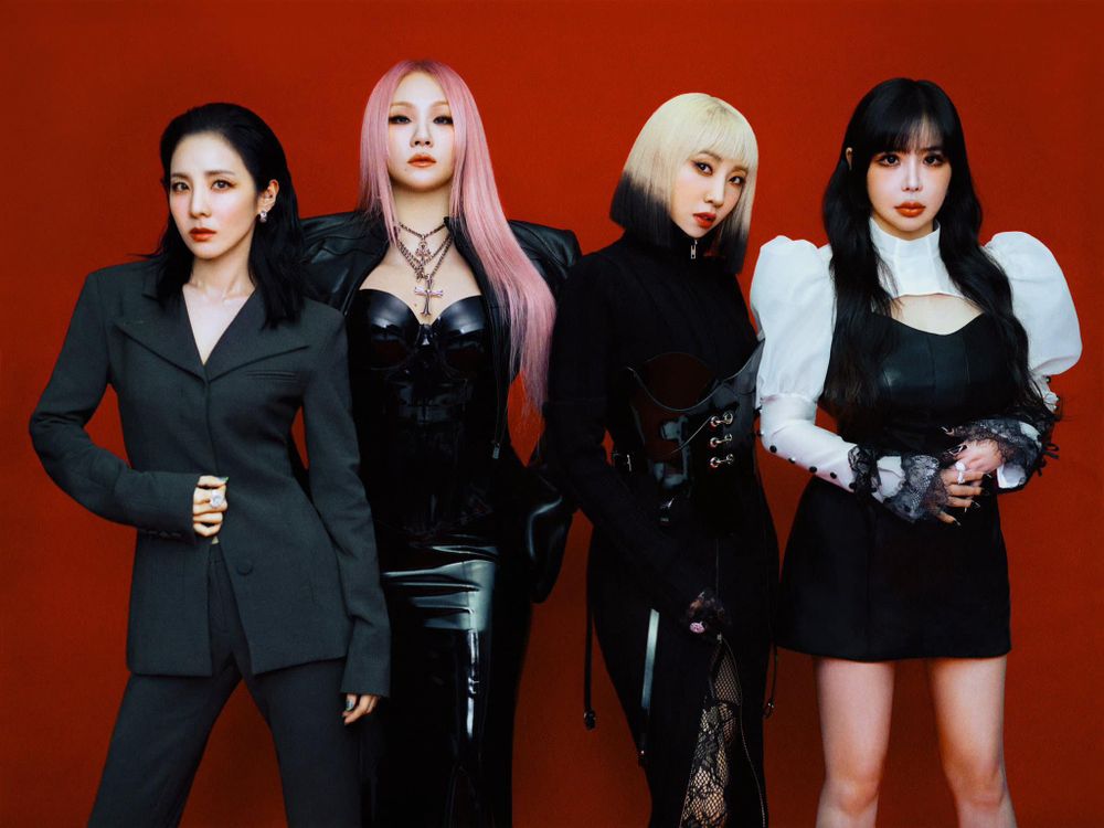 韓網熱議9組2024回歸的KPOP韓團！2NE1演唱會掀回憶殺，BIGBANG合體MAMA網喊：真正的韓流殺回來了！-6