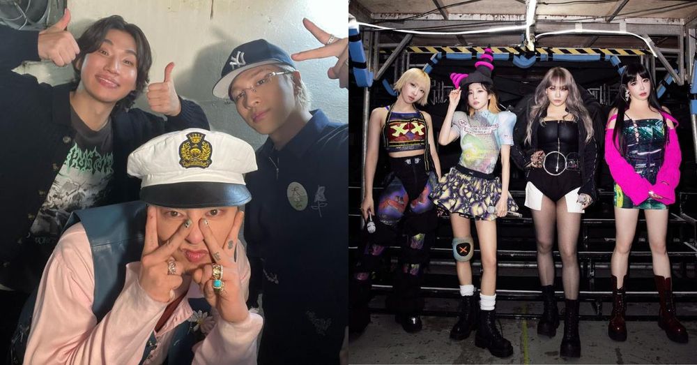 韓網熱議9組2024回歸的KPOP韓團！2NE1演唱會掀回憶殺，BIGBANG合體MAMA網喊：真正的韓流殺回來了！-1