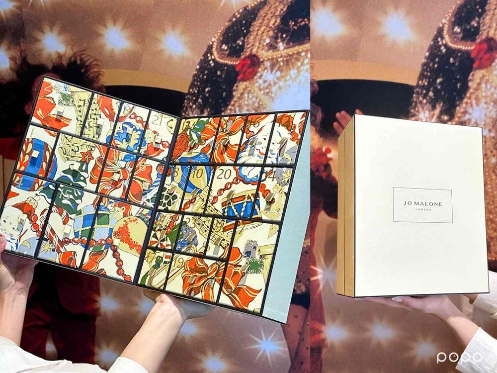 2024聖誕倒數月曆盤點！DIOR有9款正貨、Diptyque階梯行李箱超可愛...，最後一盒竟省八千！-3