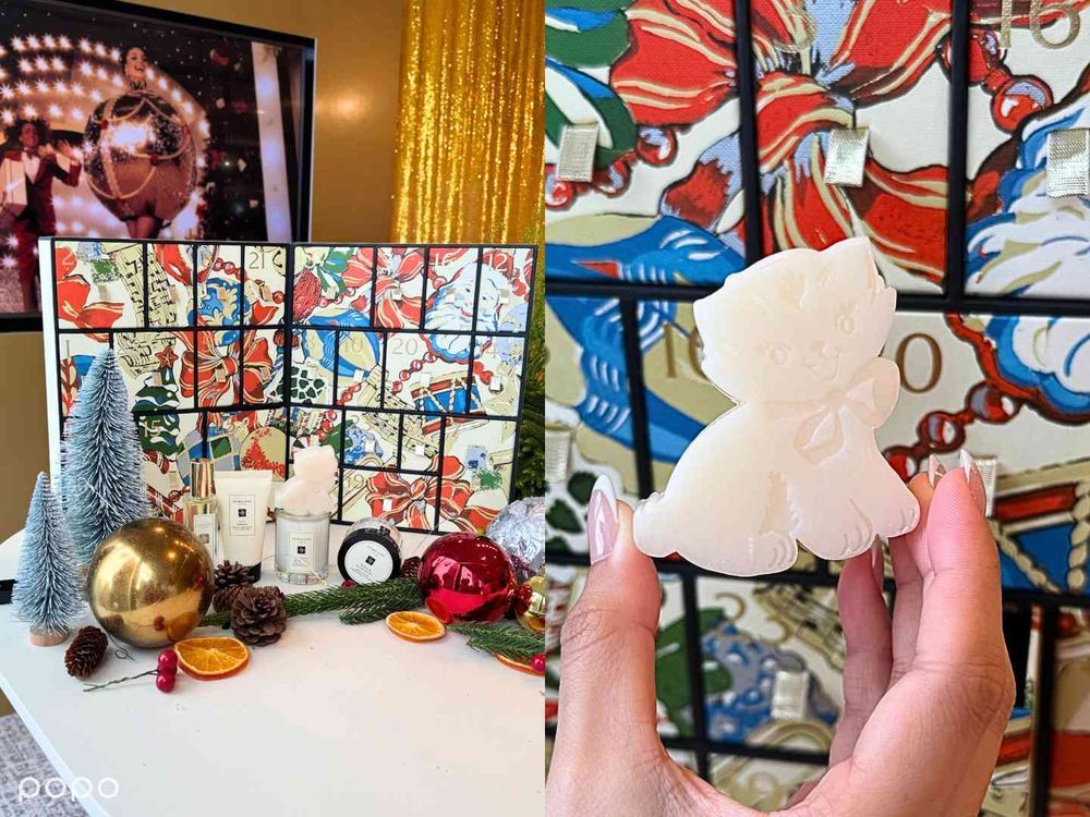 2024聖誕倒數月曆盤點！DIOR有9款正貨、Diptyque階梯行李箱超可愛...，最後一盒竟省八千！-2