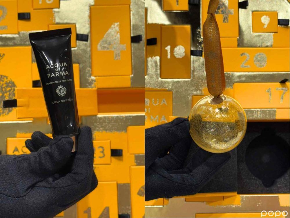 2024聖誕倒數月曆盤點！DIOR有9款正貨、Diptyque階梯行李箱超可愛...，最後一盒竟省八千！-9