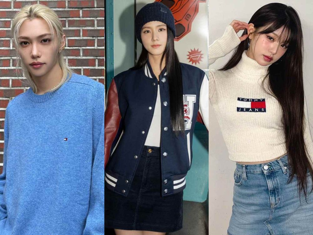Tommy、CK美系品牌出頭天！張員瑛、JISOO超狂韓星陣容，Polo還將簽下DK？-9