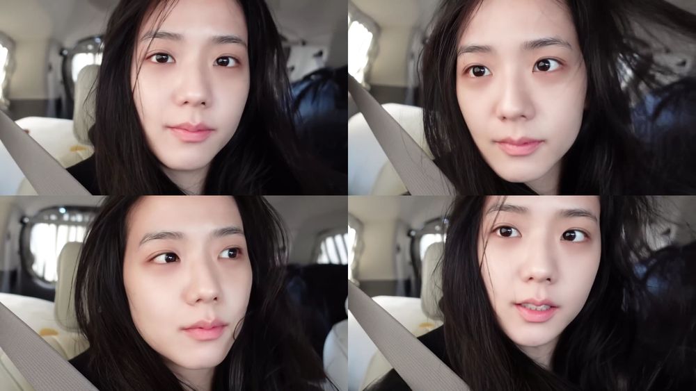 韓網熱議6位素顏超美的KPOP女偶像！舒華、Jisoo初戀神顏難超越，Giselle公認全團素顏最美！-6