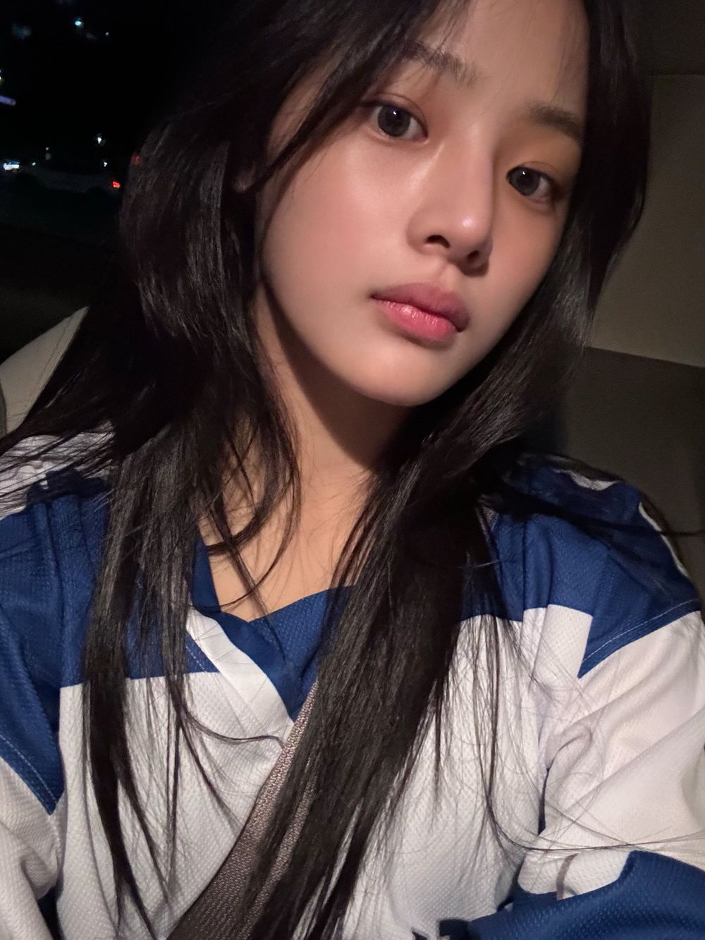 韓網熱議6位素顏超美的KPOP女偶像！舒華、Jisoo初戀神顏難超越，Giselle公認全團素顏最美！-9