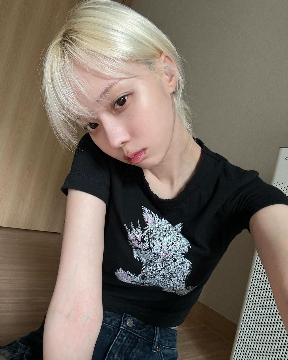 韓網熱議6位素顏超美的KPOP女偶像！舒華、Jisoo初戀神顏難超越，Giselle公認全團素顏最美！-11