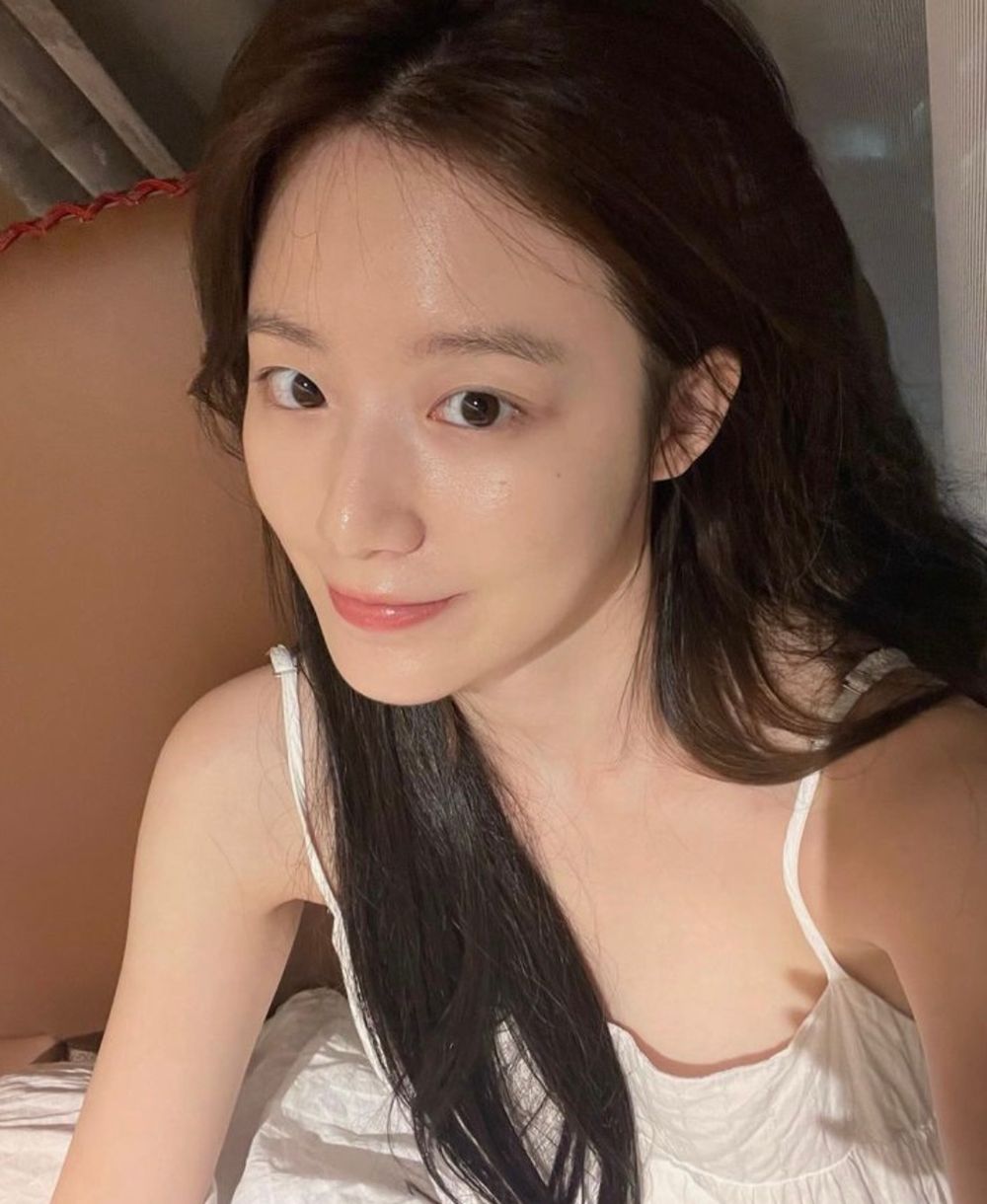 韓網熱議6位素顏超美的KPOP女偶像！舒華、Jisoo初戀神顏難超越，Giselle公認全團素顏最美！-12