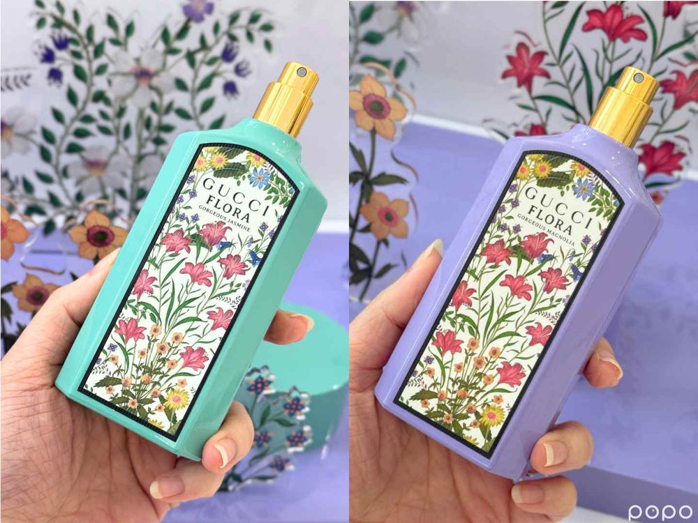 GUCCI BEAUTY首間快閃櫃降臨SOGO！Hanni同款顯白精品唇膏、人氣爆款香水...，無壓盡情體驗！-8