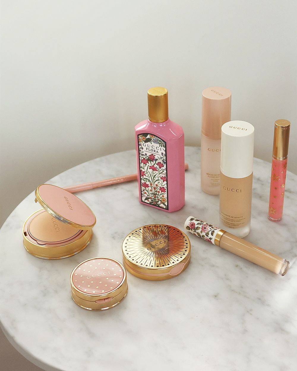 GUCCI BEAUTY首間快閃櫃降臨SOGO！Hanni同款顯白精品唇膏、人氣爆款香水...，無壓盡情體驗！-11