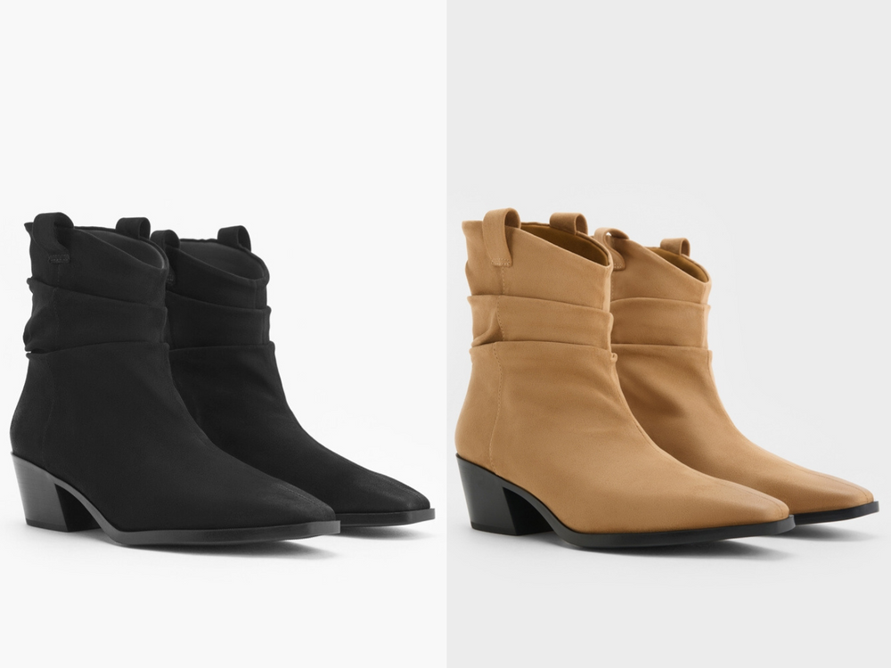 CHARLES & KEITH秋天新品太好看！毛毛拖鞋、絨面蝴蝶結，千元無痛入手！-6