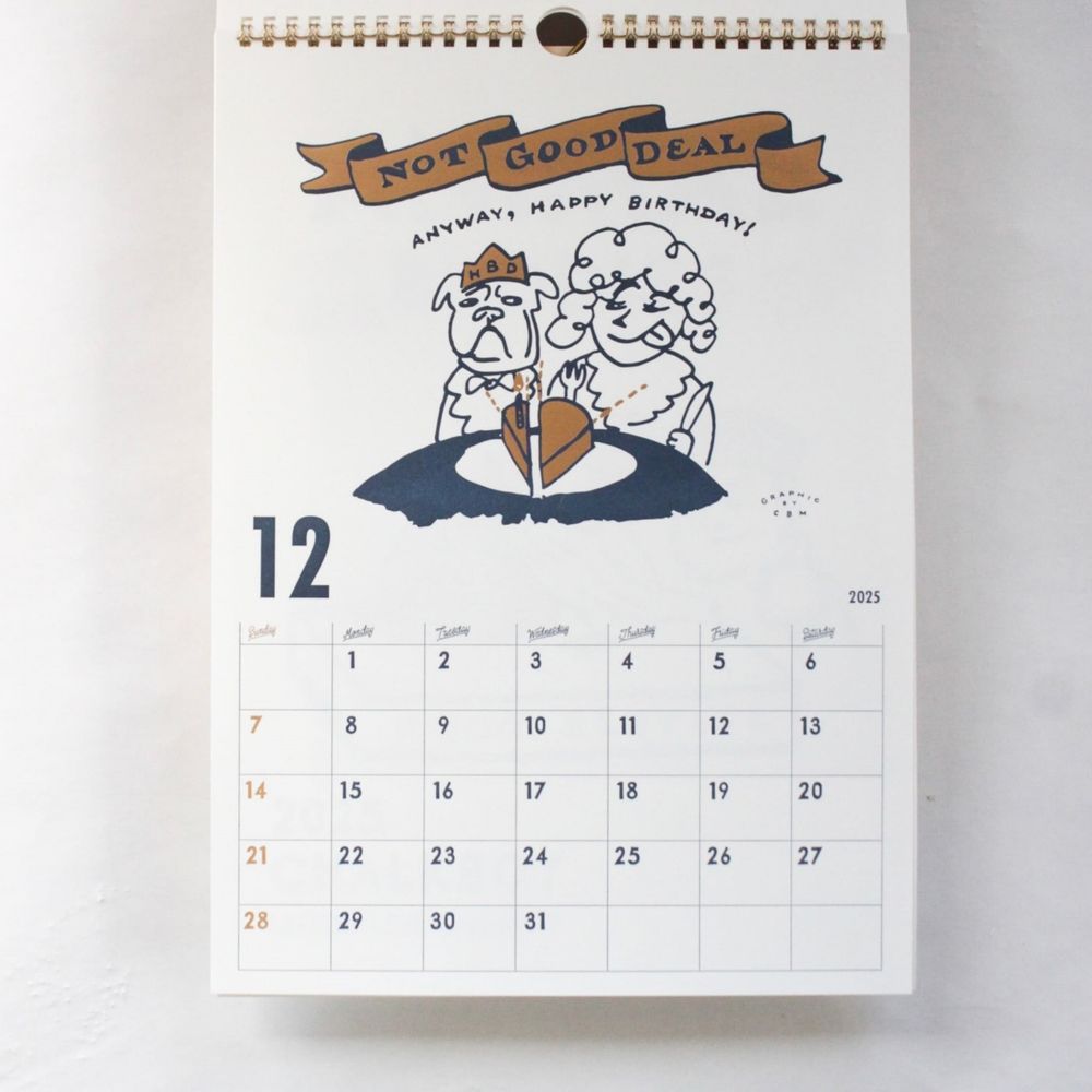 2025質感手帳月曆推薦！爆美花草插畫、專為J人設計日帳本⋯漂亮到選擇障礙大爆發！-8