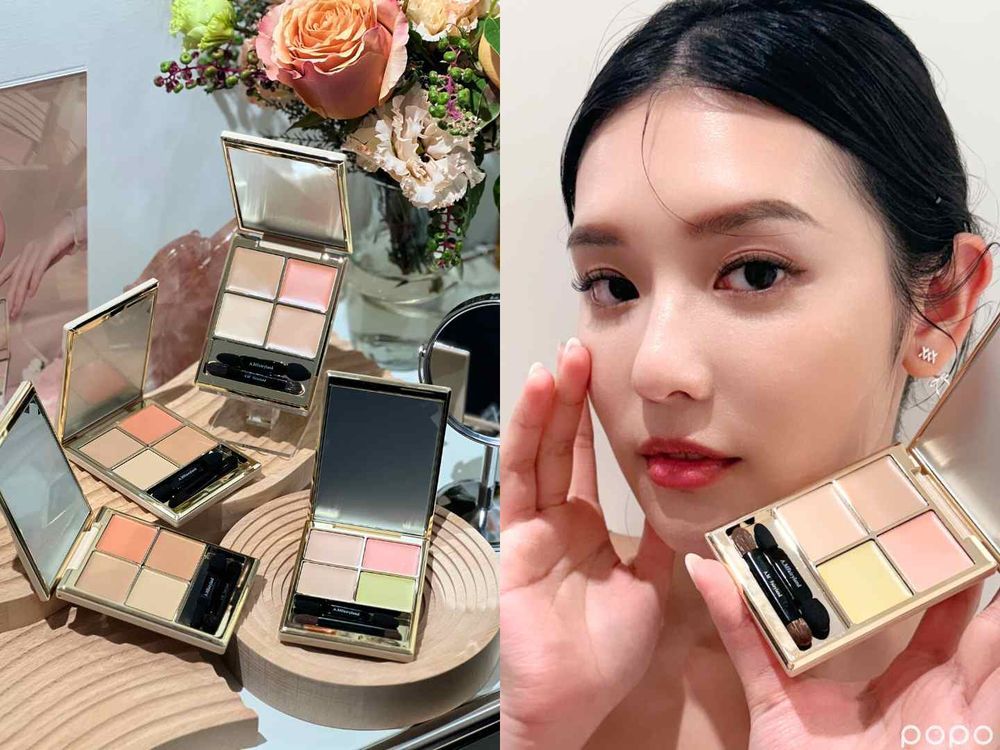 寶雅熱賣彩妝年度總回顧！Za飾底乳、KATE怪獸唇膏...，原來這些才是人氣冠軍！-6