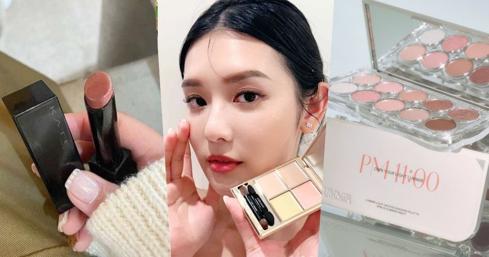 寶雅熱賣彩妝年度總回顧！Za飾底乳、KATE怪獸唇膏...，原來這些才是人氣冠軍！-1