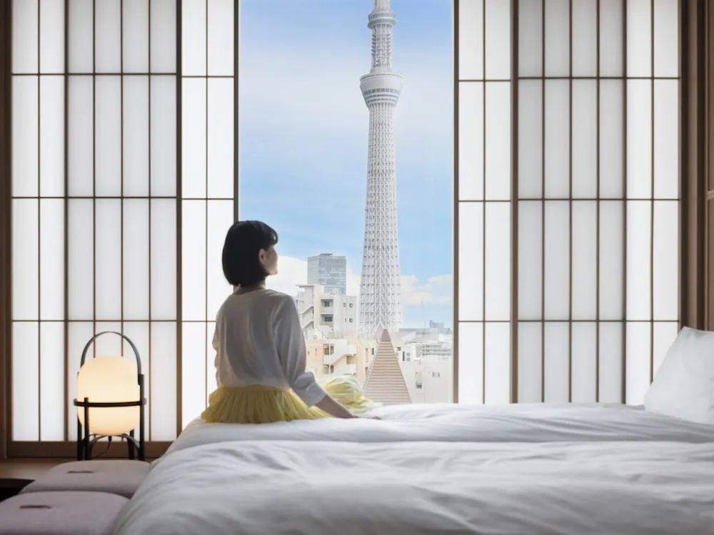 2024日本東京、京都住宿推薦懶人包！露天浴池泡湯太療癒、還能在房間直接觀賞晴空塔！-2