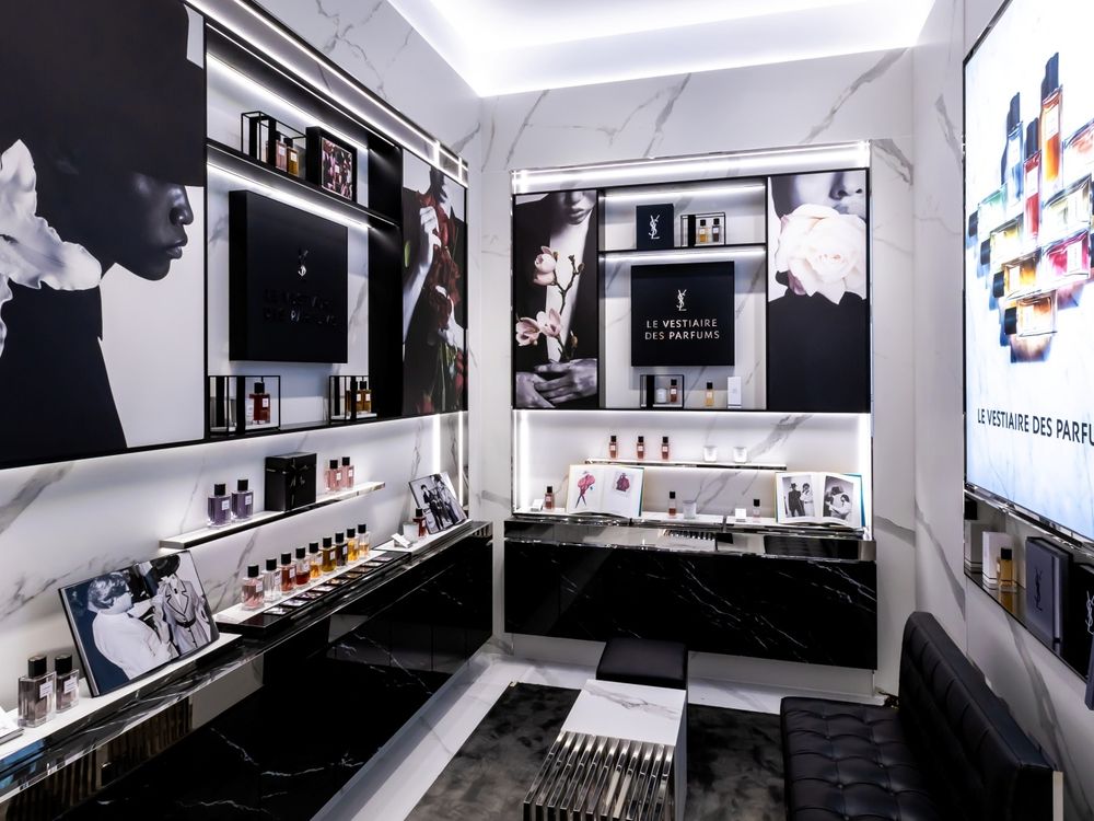YSL Beauty 101旗艦店盛大開幕！全球首間頂級護膚空間、精品禮盒包裝、免費唇膏刻字只在這才有！-3