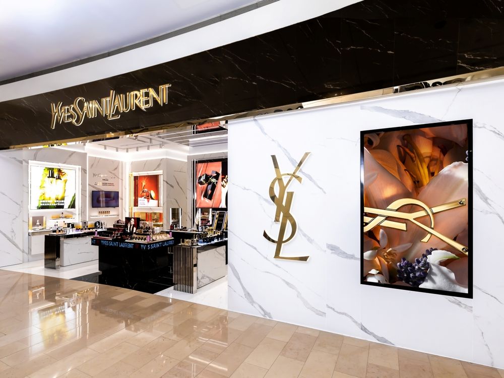 YSL Beauty 101旗艦店盛大開幕！全球首間頂級護膚空間、精品禮盒包裝、免費唇膏刻字只在這才有！-8