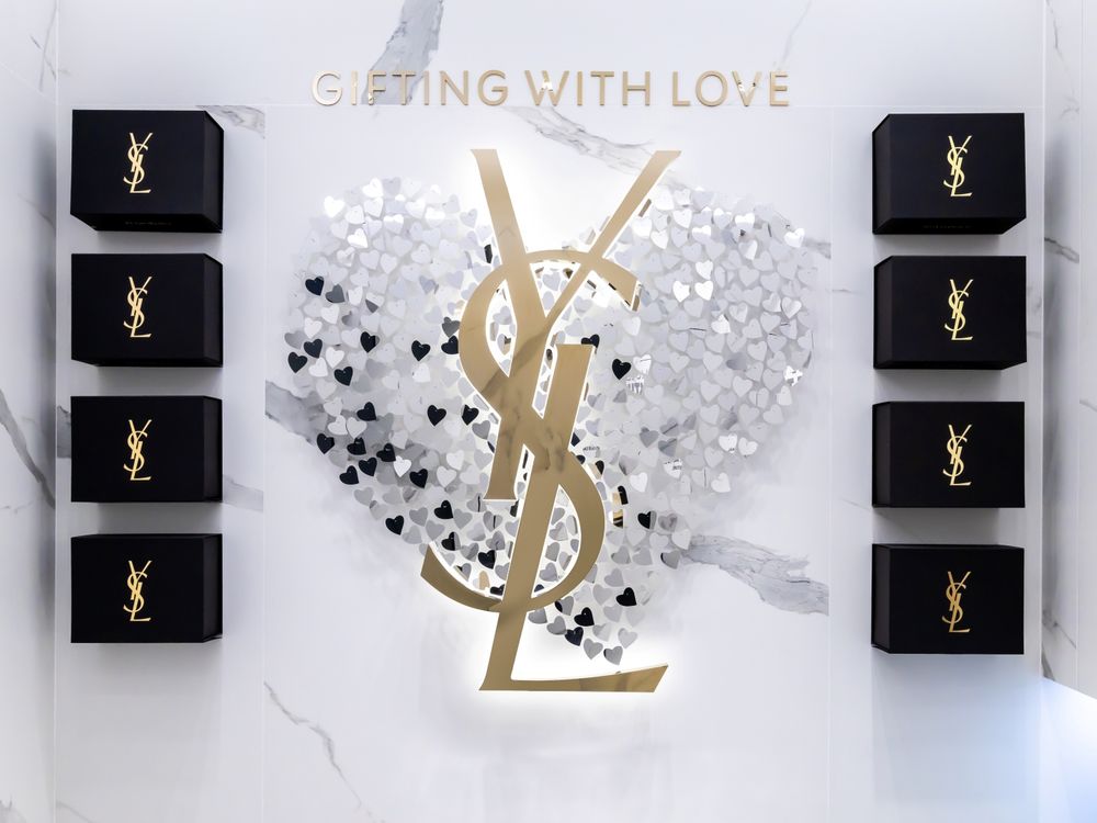 YSL Beauty 101旗艦店盛大開幕！全球首間頂級護膚空間、精品禮盒包裝、免費唇膏刻字只在這才有！-6