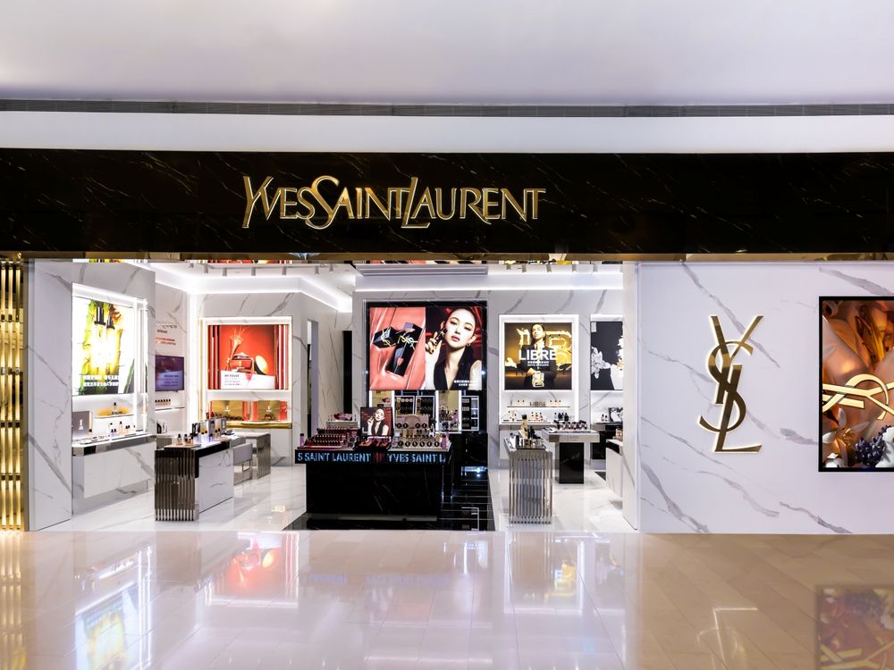 YSL Beauty 101旗艦店盛大開幕！全球首間頂級護膚空間、精品禮盒包裝、免費唇膏刻字只在這才有！-9