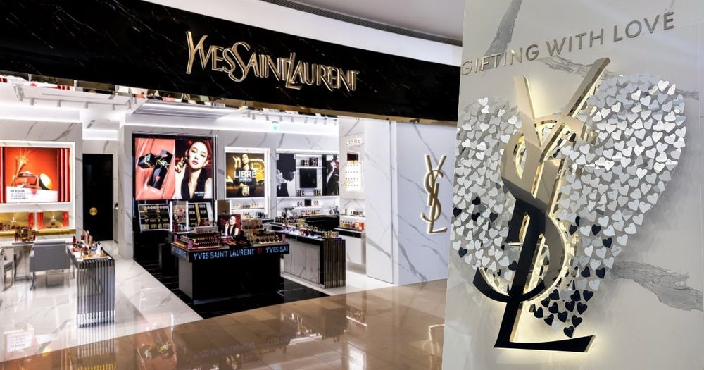 YSL Beauty 101旗艦店盛大開幕！全球首間頂級護膚空間、精品禮盒包裝、免費唇膏刻字只在這才有！-1