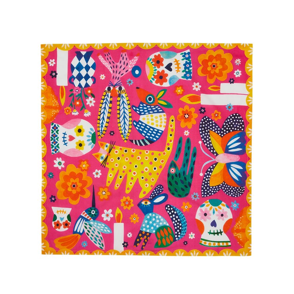 致敬墨西哥傳統文化！LUSH 2024亡靈節限定系列，熱賣萬壽菊汽泡彈再度出現、必收思念之蝶泡泡浴棒！-9