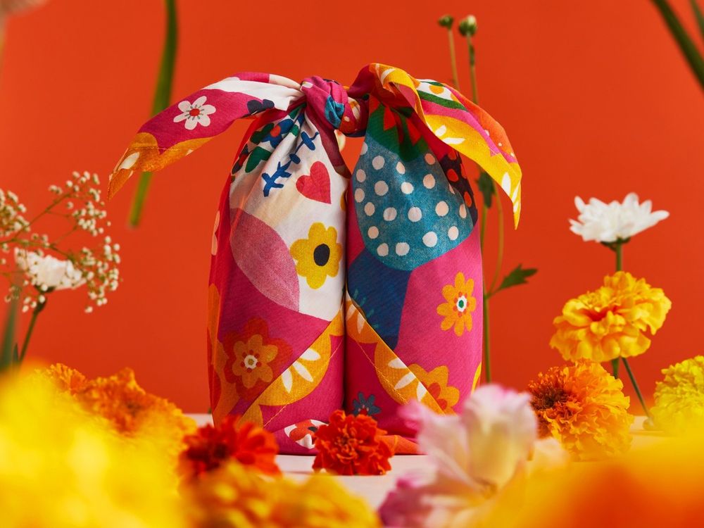 致敬墨西哥傳統文化！LUSH 2024亡靈節限定系列，熱賣萬壽菊汽泡彈再度出現、必收思念之蝶泡泡浴棒！-11