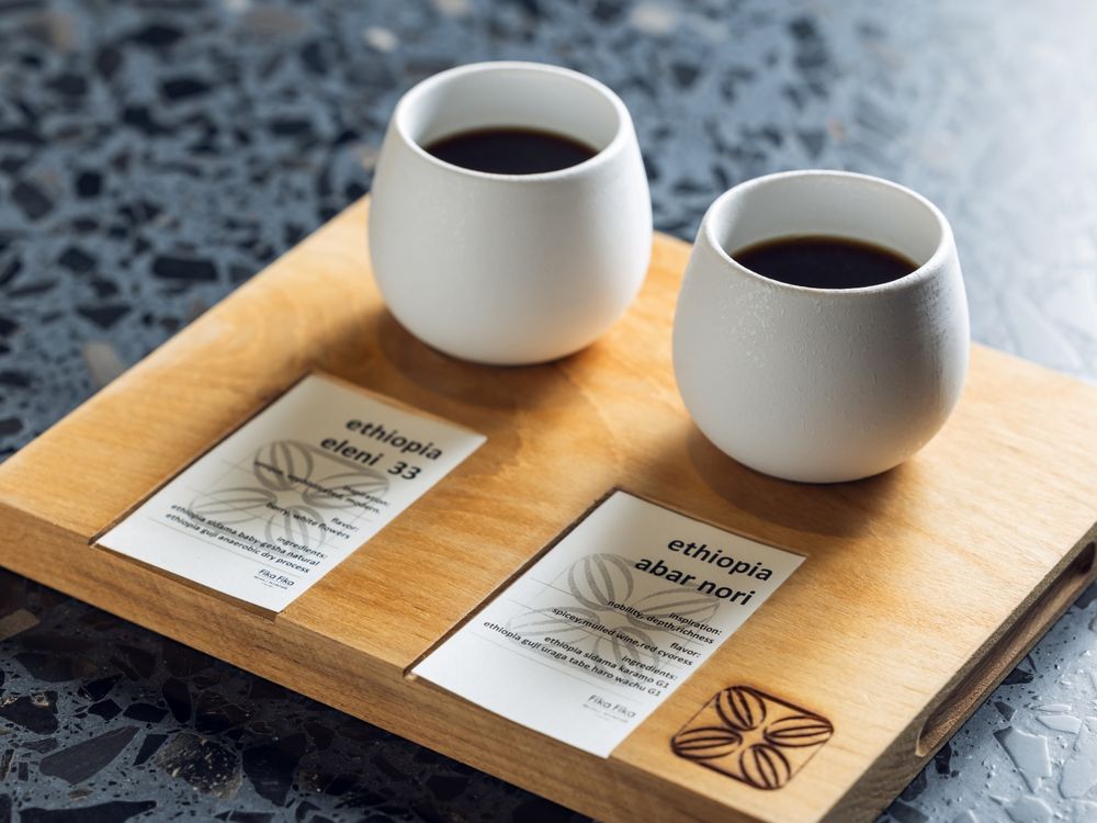 2024台北最新咖啡廳推薦！Fika Fika SHIU XIANG手沖咖啡超濃郁、必點菜單一次看！-6