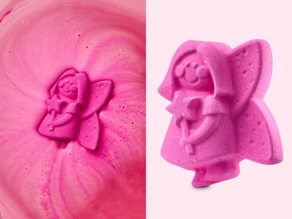 LUSH鐵粉最期待！2024聖誕限定香氛推薦，雪天使回歸沐浴果凍、英國賣翻粉紅沐浴露！-14