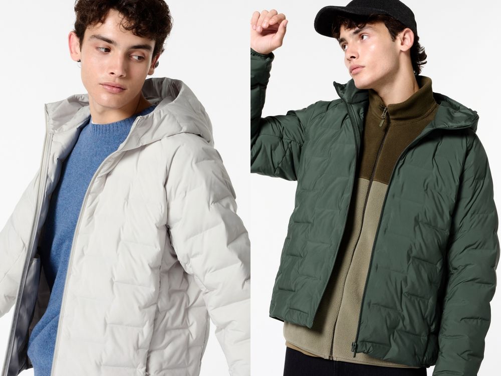 秋冬一定要有這件UNIQLO！輕暖黑科技「小外套、背心」台灣穿剛剛好！-4